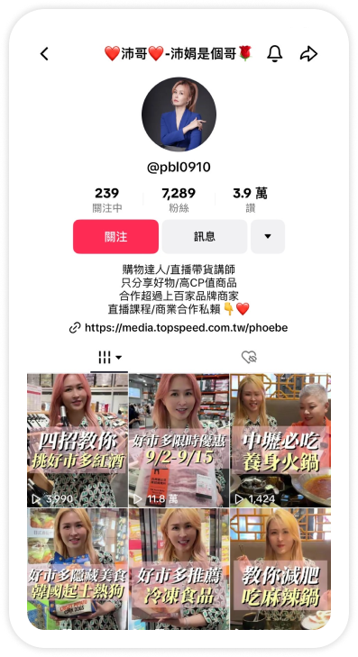 極速媒體 TopSpeed Media